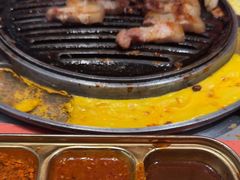 -轻烧烤肉(光谷步行街店)