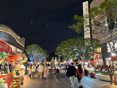 -东莞松山湖万象汇