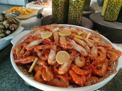 -解放碑威斯汀酒店-知味国际美食餐厅