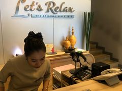 -Let’s Relax Spa(MBK)