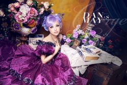 -星元素cosplay动漫摄影写真工作室