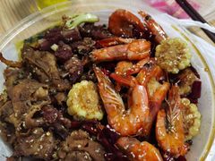 -胡羊排香辣虾(橄榄城店)