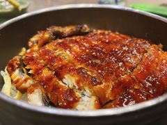 特上鳗鱼饭-伊藤ITO(侨福芳草地购物中心店)