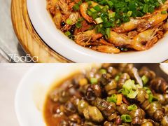 铜盆河虾-走马楼饭庄(慈城古县城店)