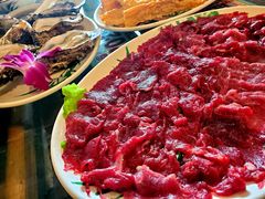 黄牛肉-尚竹阁冬瓜盅·18年地标美食(平洲店)