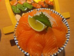 -万岁寿司(天河领展店)