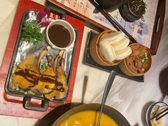 -唐猫庭院·千年陕菜(大唐不夜城店)