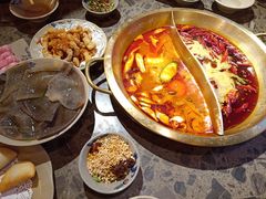 -小龙坎老火锅(泾县喜来登店)