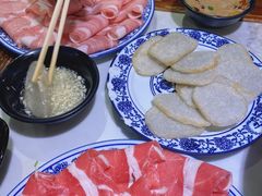 -宣武小院涮肉(前门店)
