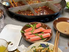 -重庆老火锅王(西安北路店)