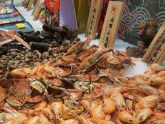 -四海一家自助餐(益田假日广场店)