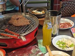 -永安里地摊烤肉(首创店)