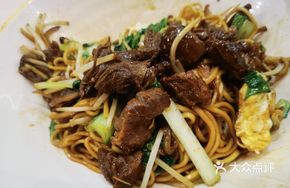 Red-braised Beef Noodles