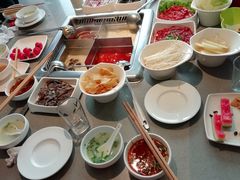 -海底捞火锅(万象城店)