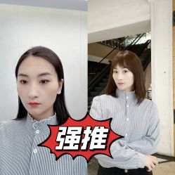 -唐风采假发补发定制