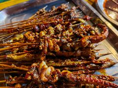 -袁师傅烤肉(弹子石店)