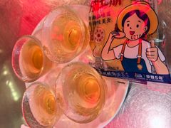 餐前茶水和小点-陈鹏鹏潮汕菜(宝安机场T3航站楼店)