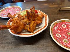 -拉面莊夢語＆中华料理八椿