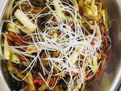 -弓虽昌焖烧鸡(大竹林店)