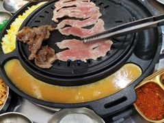 -恩泽家·果味坛子韩国炭火烤肉(白石龙店)