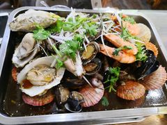 -海帮主·蒸汽海鲜青岛菜(栈桥火车站店)