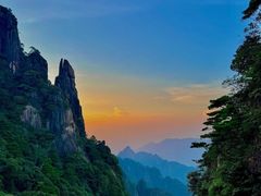 -三清山风景名胜区
