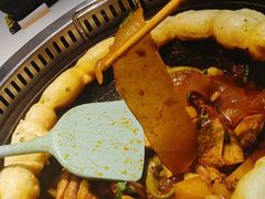 -满兴咱妈烀饼铁锅炖(兰州北街店)