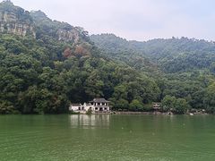 -严子陵钓台(富春江小三峡)