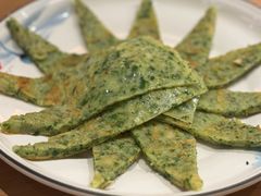 草头面衣薄饼-得意楼蒸菜馆