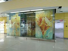 -阳澄湖中路(地铁站)