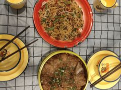 粉蒸肉-江西老表·经典江西八大碗