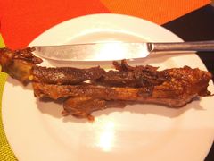 烤羊棒-福州大饭店-自助餐