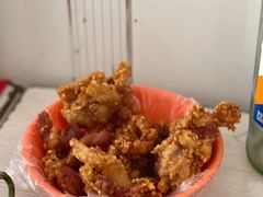 炸肉条-咱家王新国把子肉(县东巷店)
