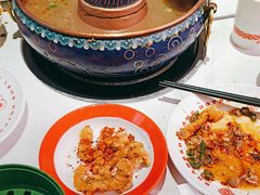 -董记老清泉·鲜切涮羊肉(窑岭店)