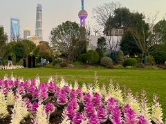 -北外滩滨江绿地