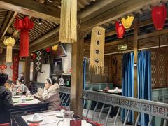 -北平盛世·新京菜·北京烤鸭(劲松·双井店)