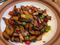 -大连湾旭日·家宴·海肠捞饭(马栏广场店)