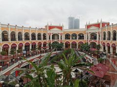 -佛罗伦萨小镇广佛名品奥特莱斯(疏港路店)