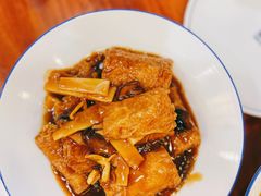 杭州卷鸡-奎元馆.百年奎元.非遗传承(西湖边的解放路店)