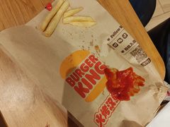 -汉堡王(西直门凯德MALL店)