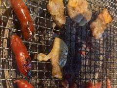 -合易泓烤肉•首创生椰大油边(宁山路店)