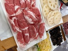 -老北京涮羊肉(航东路店)