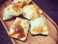 三色烤包子-亚克西姆新疆菜(库车店)