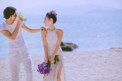 -巴黎婚纱摄影工作室