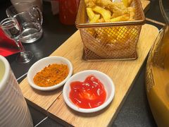 -辣尚瘾·烤鱼·新川菜(交大直营店)