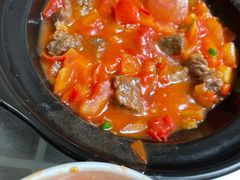 番茄牛腩-福来菜馆(16块)