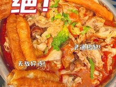 -四川老牛麻辣烫(北门桥店)