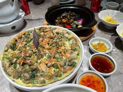 福建海蛎煎-四道菜·福建菜馆(新街口金鹰店)