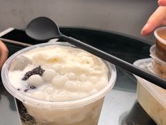 招牌白雪黑糯米冰粉-甜心闲生传统手工冰粉(奎星楼店)