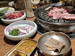 -九田家黑牛烤肉料理(新辰里亚运村店)